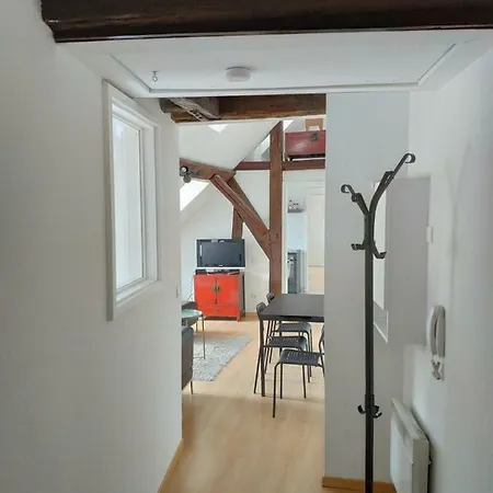 Apartment Gutenberg's With Parking Strasbourg